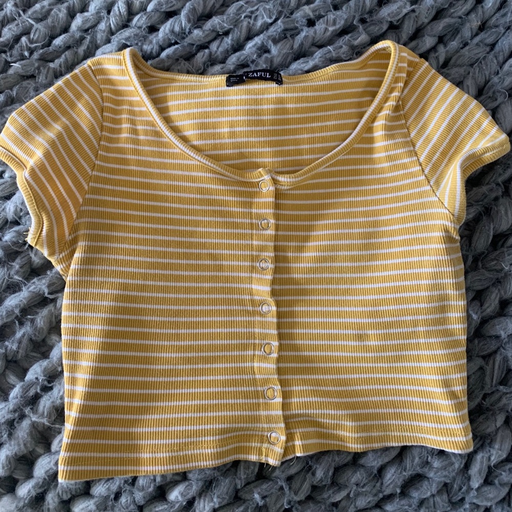 SHEIN crop top